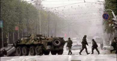 Нальчане назвали главные причины, спровоцировавшие нападения боевиков на город в 2005 году