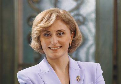 Georgian Ambassador to the Czech Republic Resigns